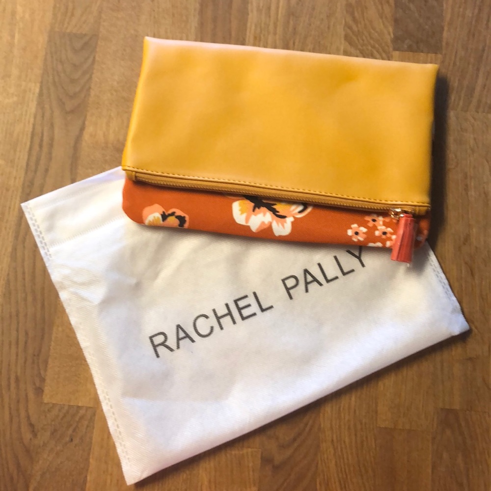 Rachel Pally Reversible Clutch